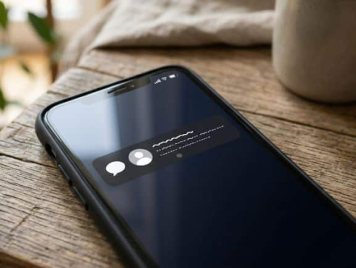 smartphone notification